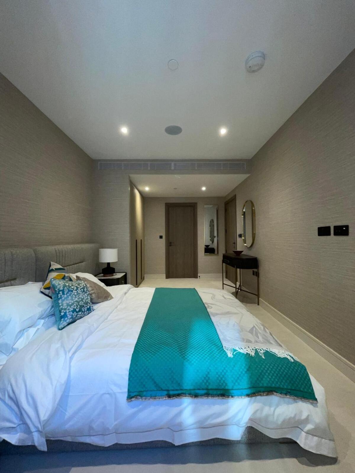Appartement Super Luxury 2 Bed Flat In Nine Elms *