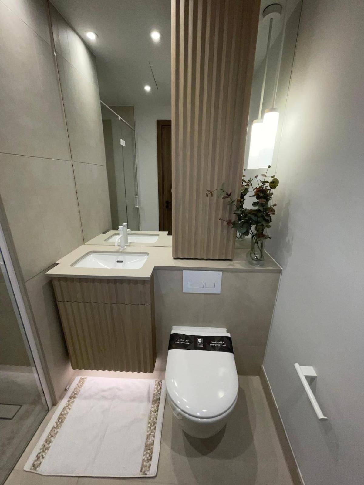 Super Luxury 2 Bed Flat In Nine Elms Londres