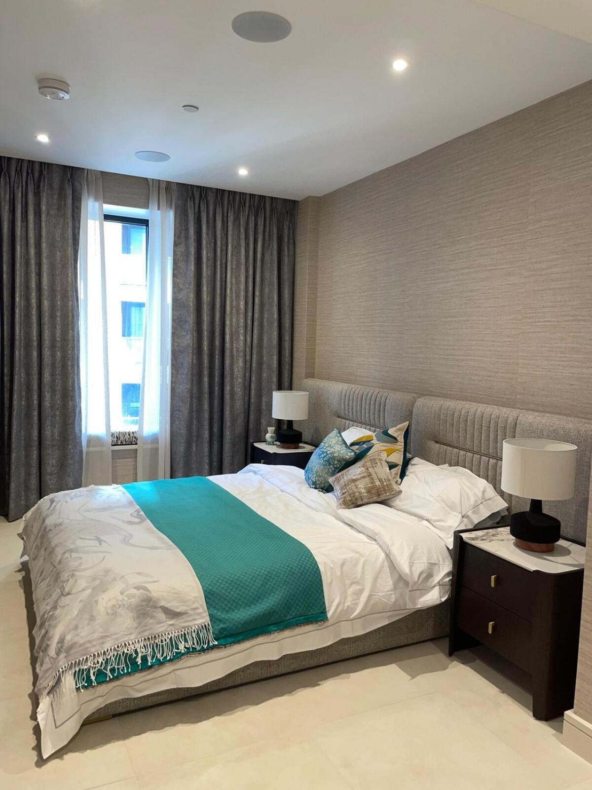 Appartement Super Luxury 2 Bed Flat In Nine Elms Londres
